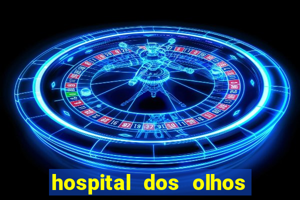 hospital dos olhos pirapora minas gerais